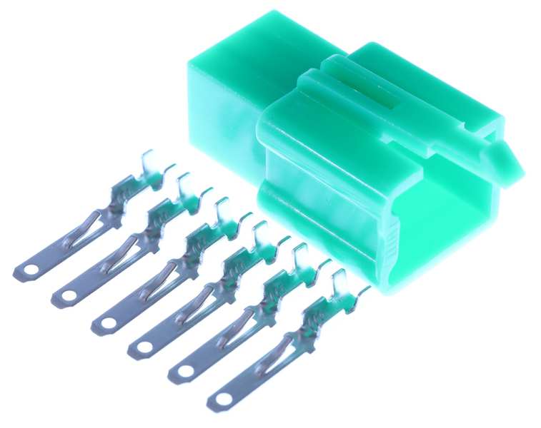 Electrical connector repair kit